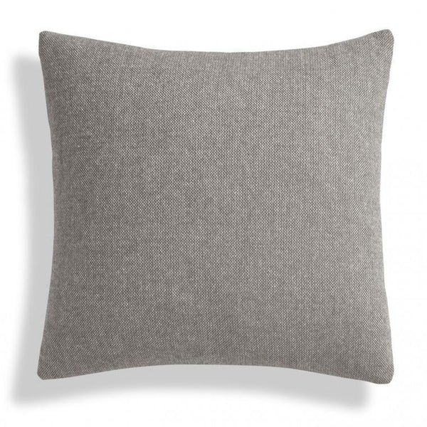 Signal Square Pillow Blu Dot Charcoal 24 H x 24 W x 6.5 D