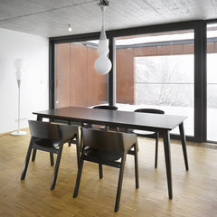 Jylland Dining Table (35.4" D)