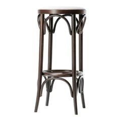 Barstool 73 - Seat Upholstered - Beech Frame