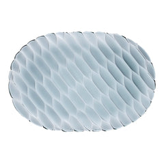 Jellies Oval Tray - Set of 4