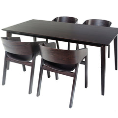 Jylland Dining Table (35.4" D)