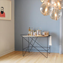 The Coleman Bar Cart