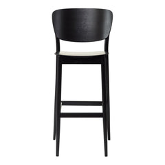 Valencia Bar/Counter Stool - Oak Frame