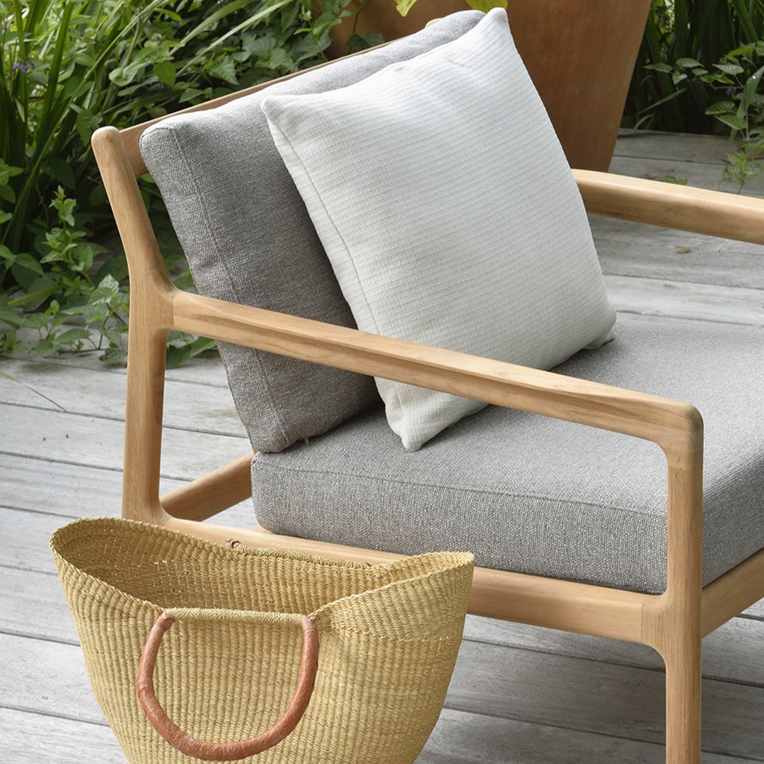 Jack Outdoor Lounge Chair