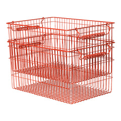 Cala Stackable Baskets - Set of 2