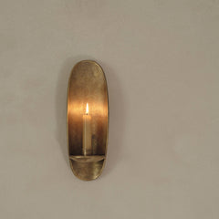 Agapé Wall Candle Holder