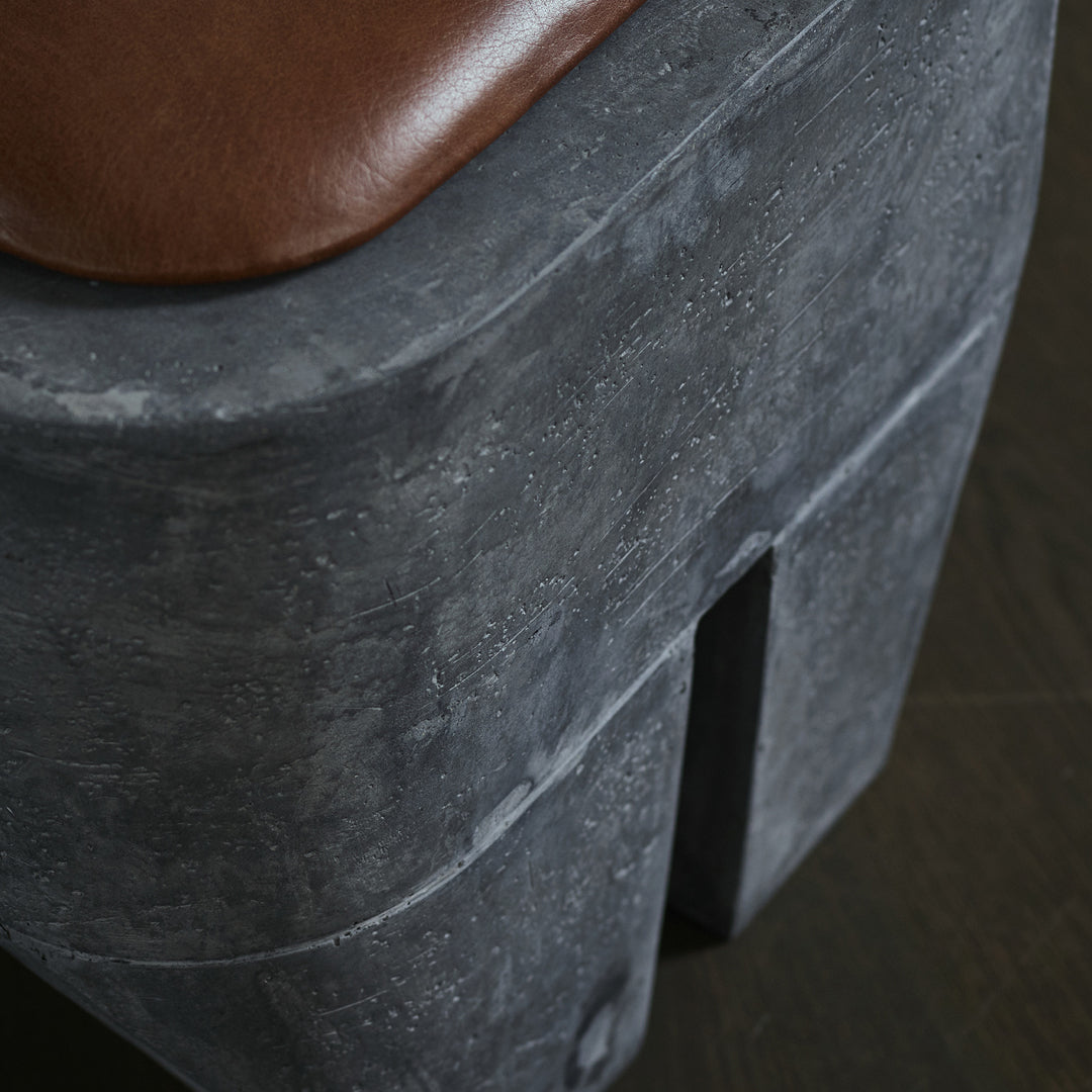 Sculpt Stool Cushion