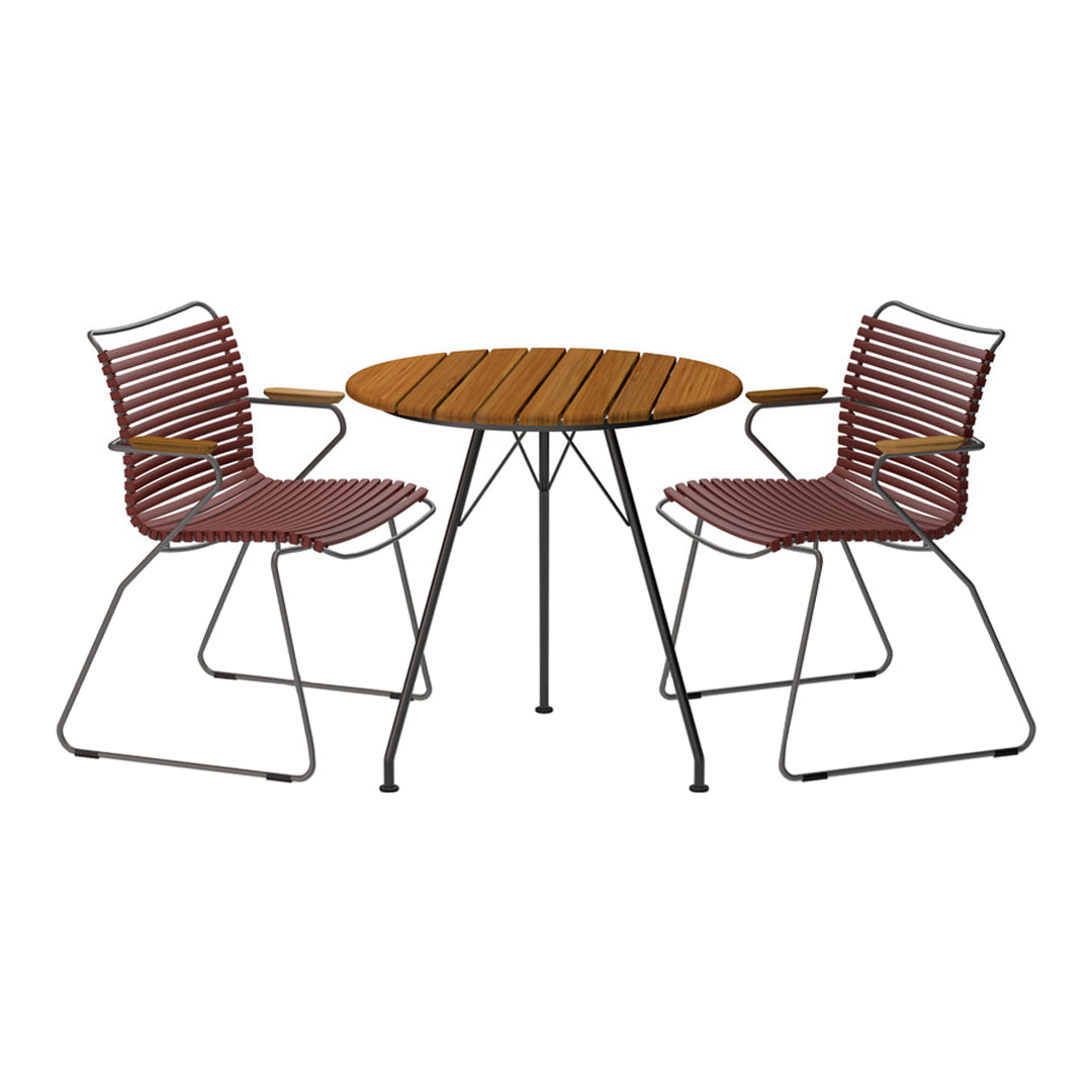 Circum Outdoor Cafe Table