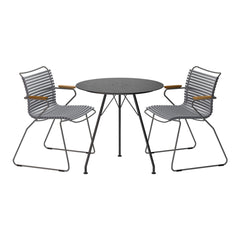 Click Outdoor Dining Chair w/ Armrests