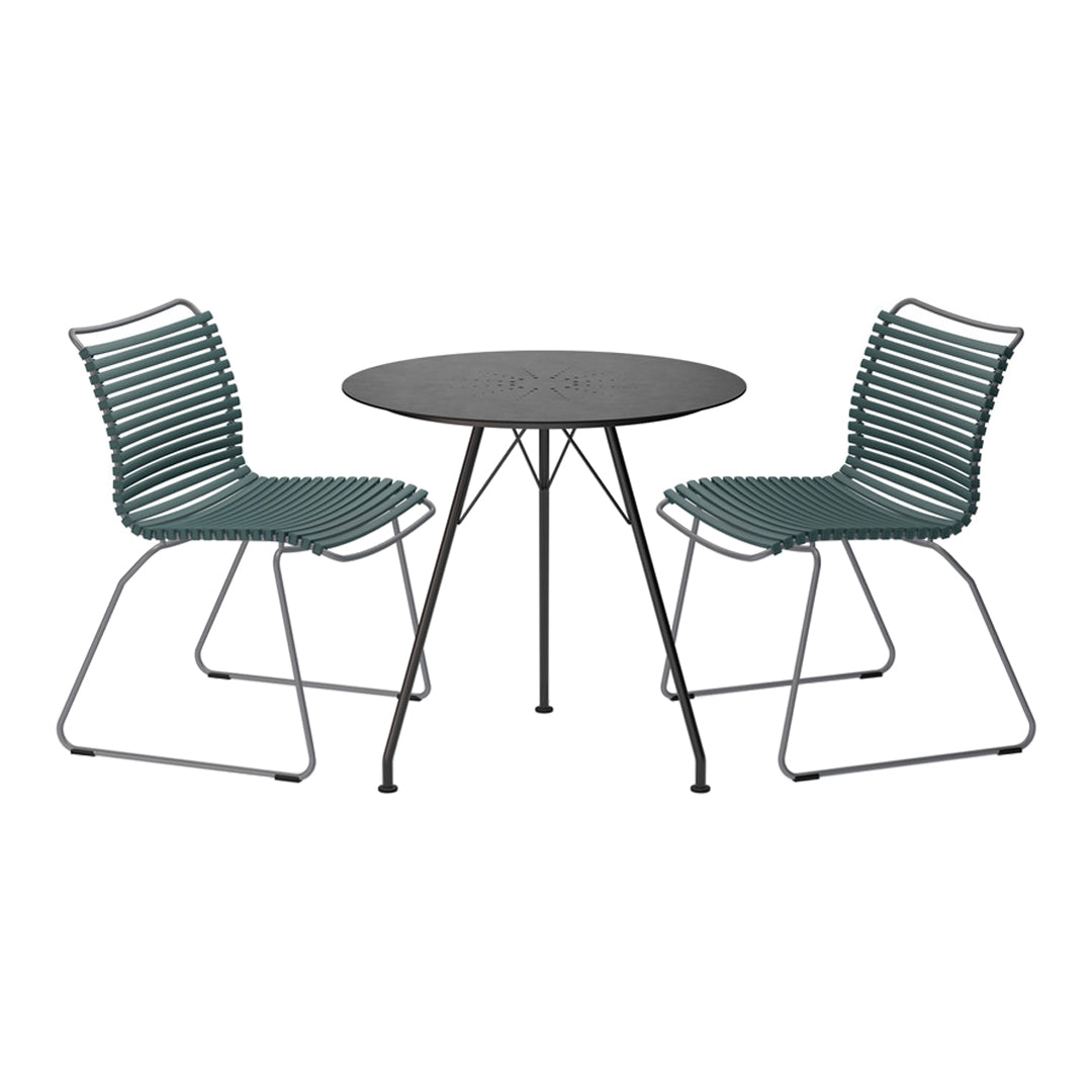 Circum Outdoor Cafe Table