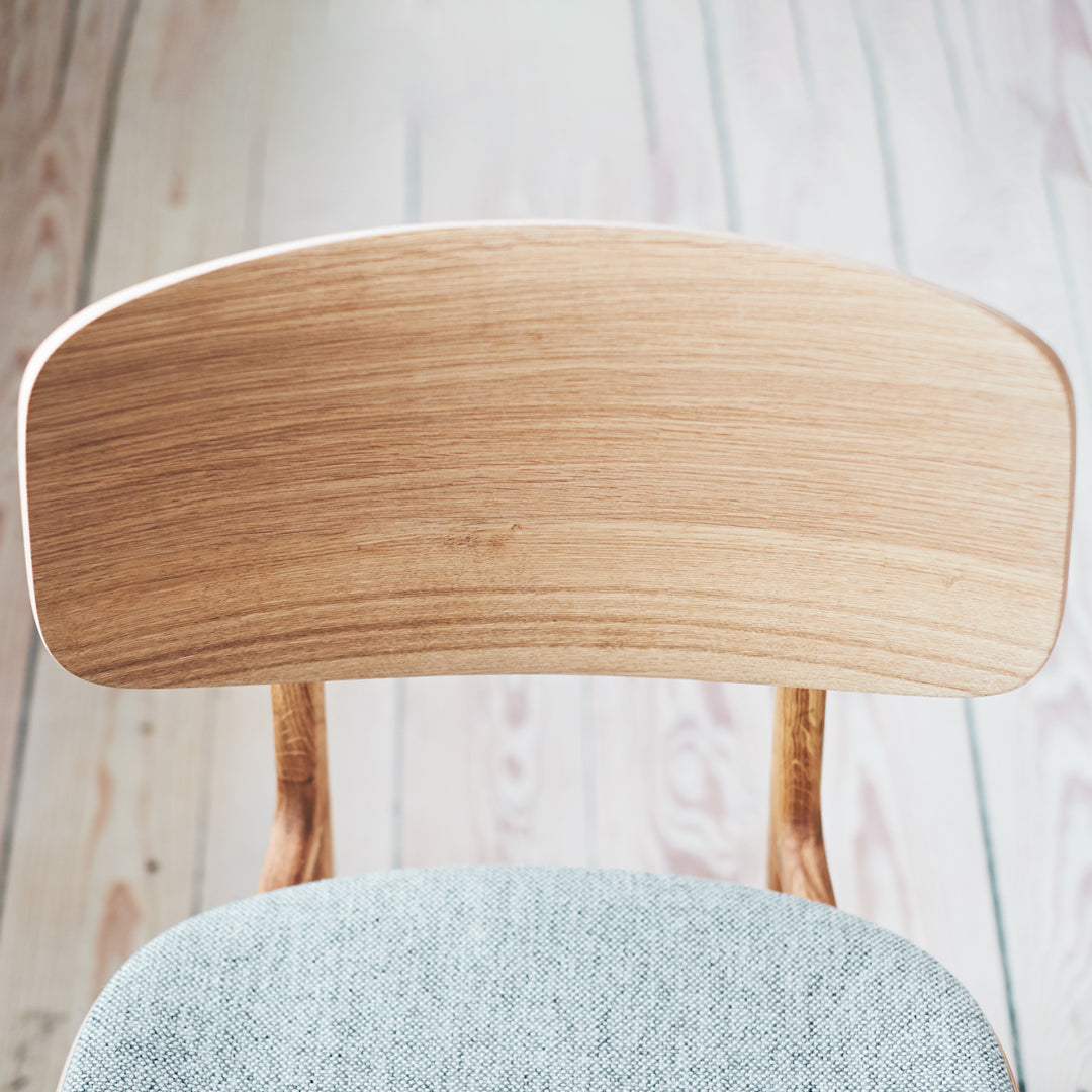 NY11 Dining Chair - Seat Upholstered