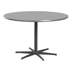 Circular Dining Table w/ 6-Star Base