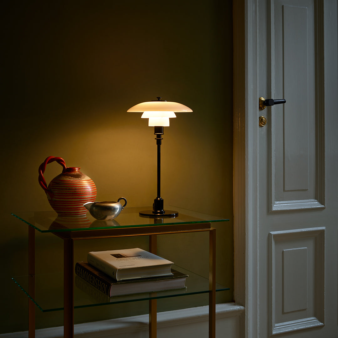 Louis Poulsen PH 2/1 Table Lamp - The Century House - Madison, WI