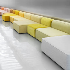 Rope Modular Sofa - Individual Elements