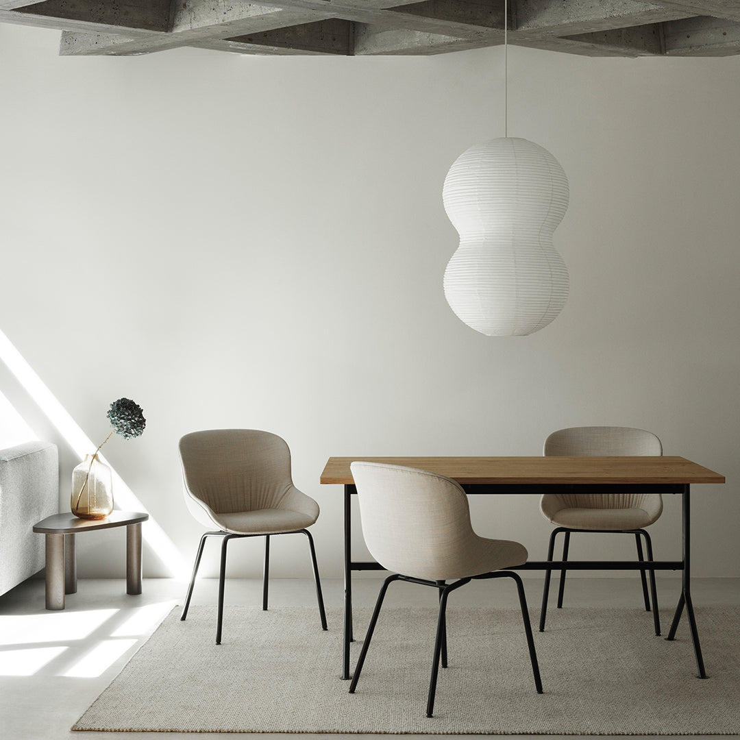 A New and Modern take on the Classic Rice Paper Lamp – Normann Copenhagen 