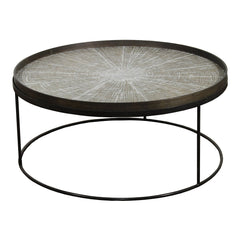 Round Tray Coffee Table