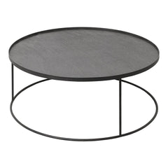 Round Tray Coffee Table