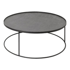 Round Tray Coffee Table