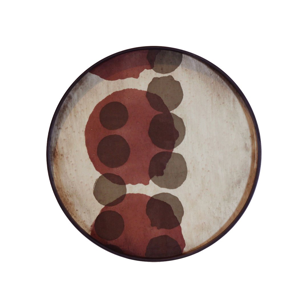 Round Tray - Small