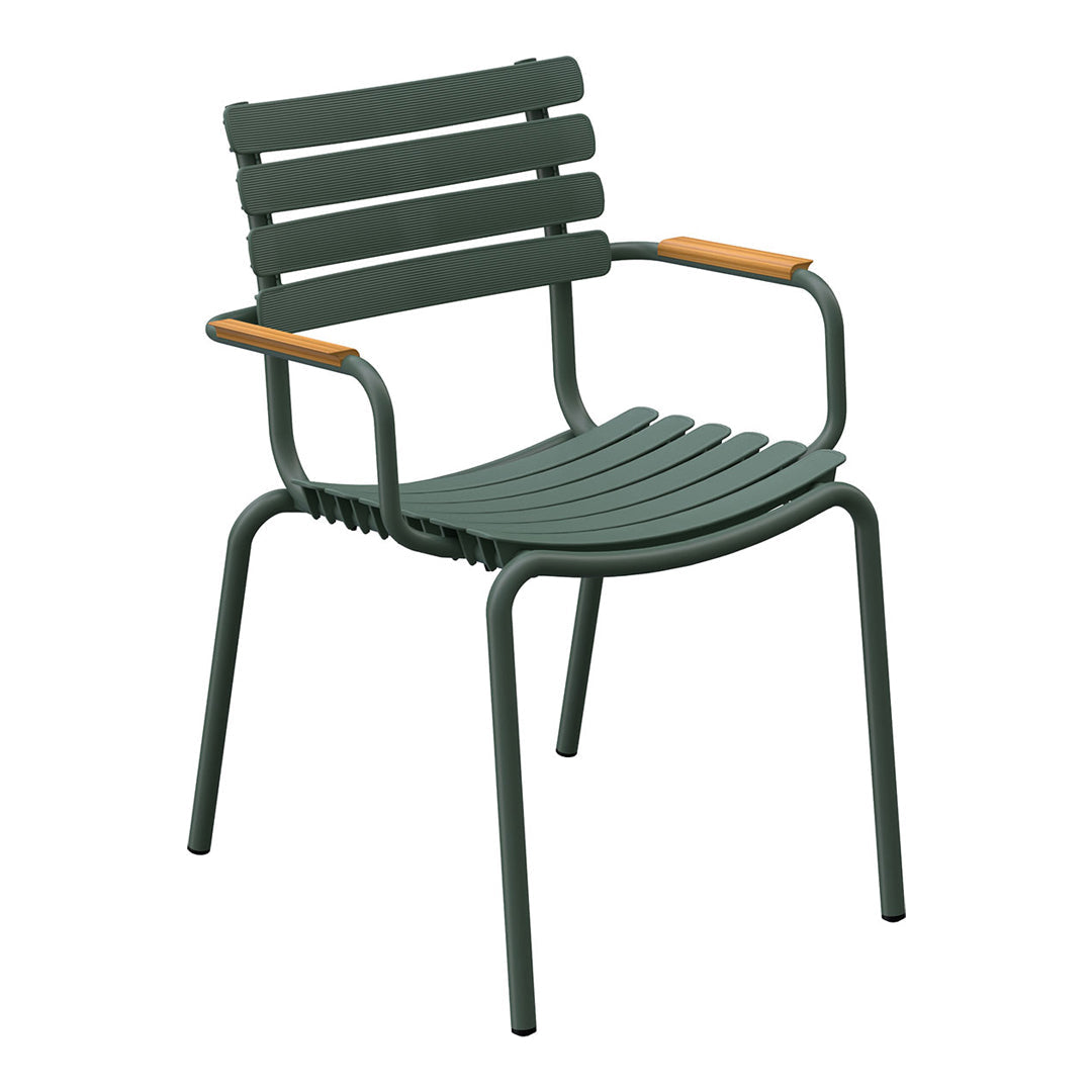 ReCLIPS Outdoor Dining Chair - Stackable