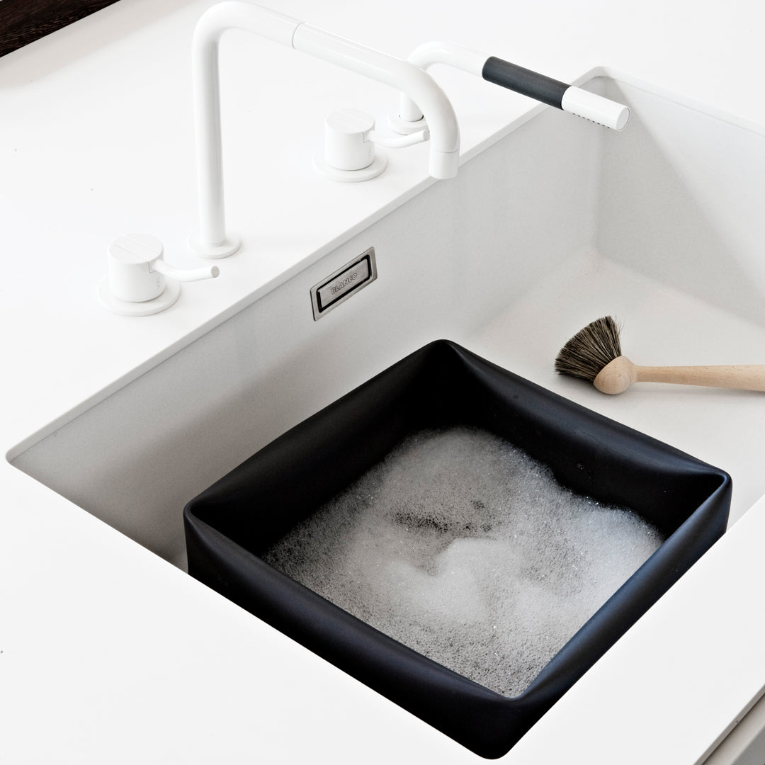 Brush for Washing-Up Bowl (Order Quantity: 6)