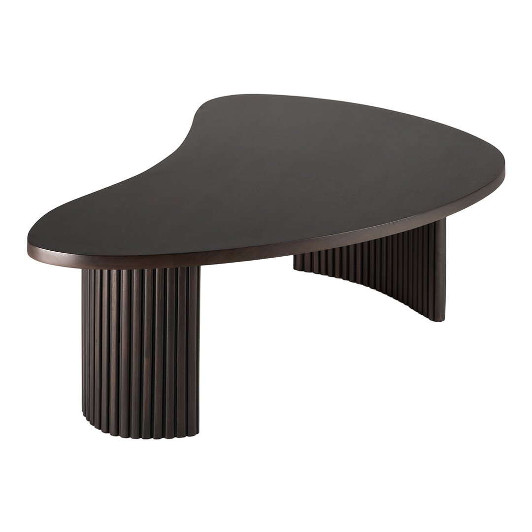 Boomerang Coffee Table