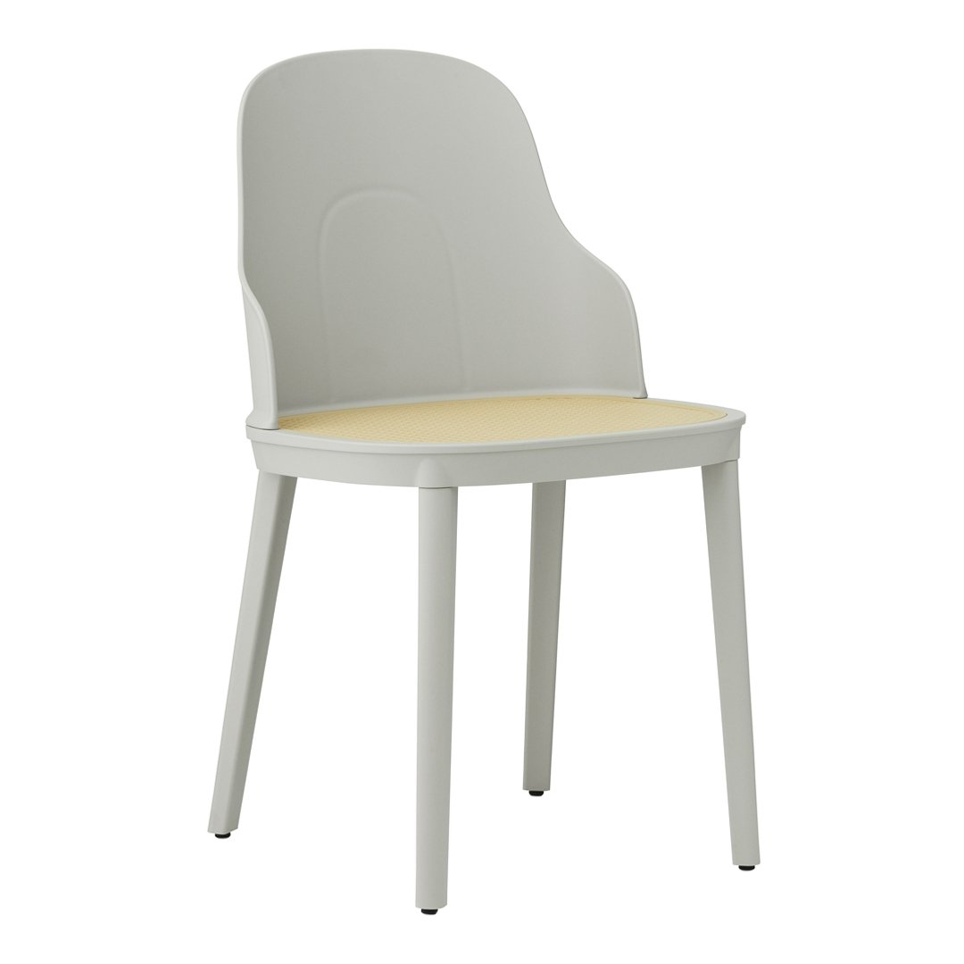 Allez Dining Chair w/ Wicker Seat