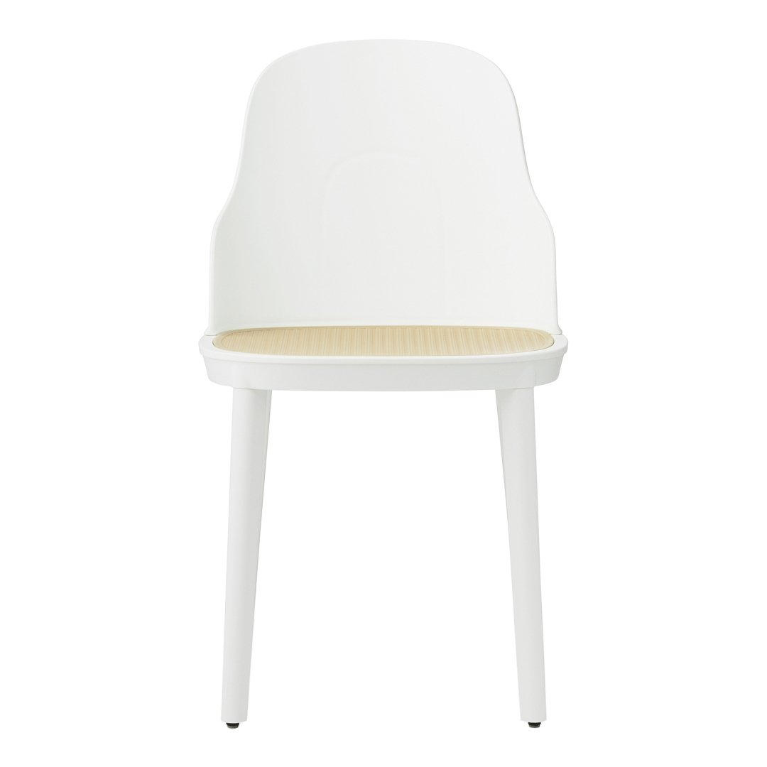 Allez Dining Chair w/ Wicker Seat