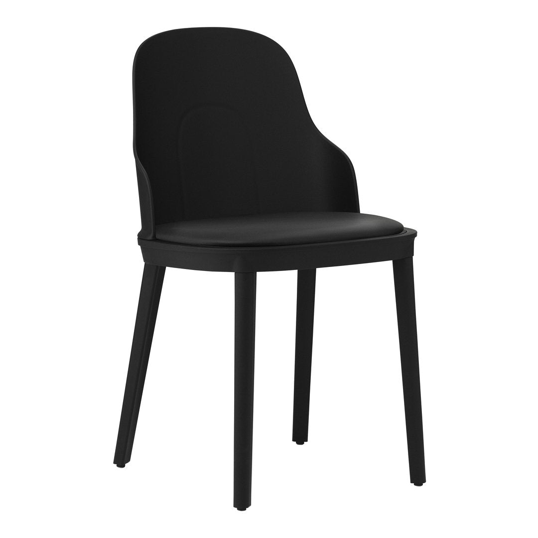 Allez Dining Chair - Seat Upholstered