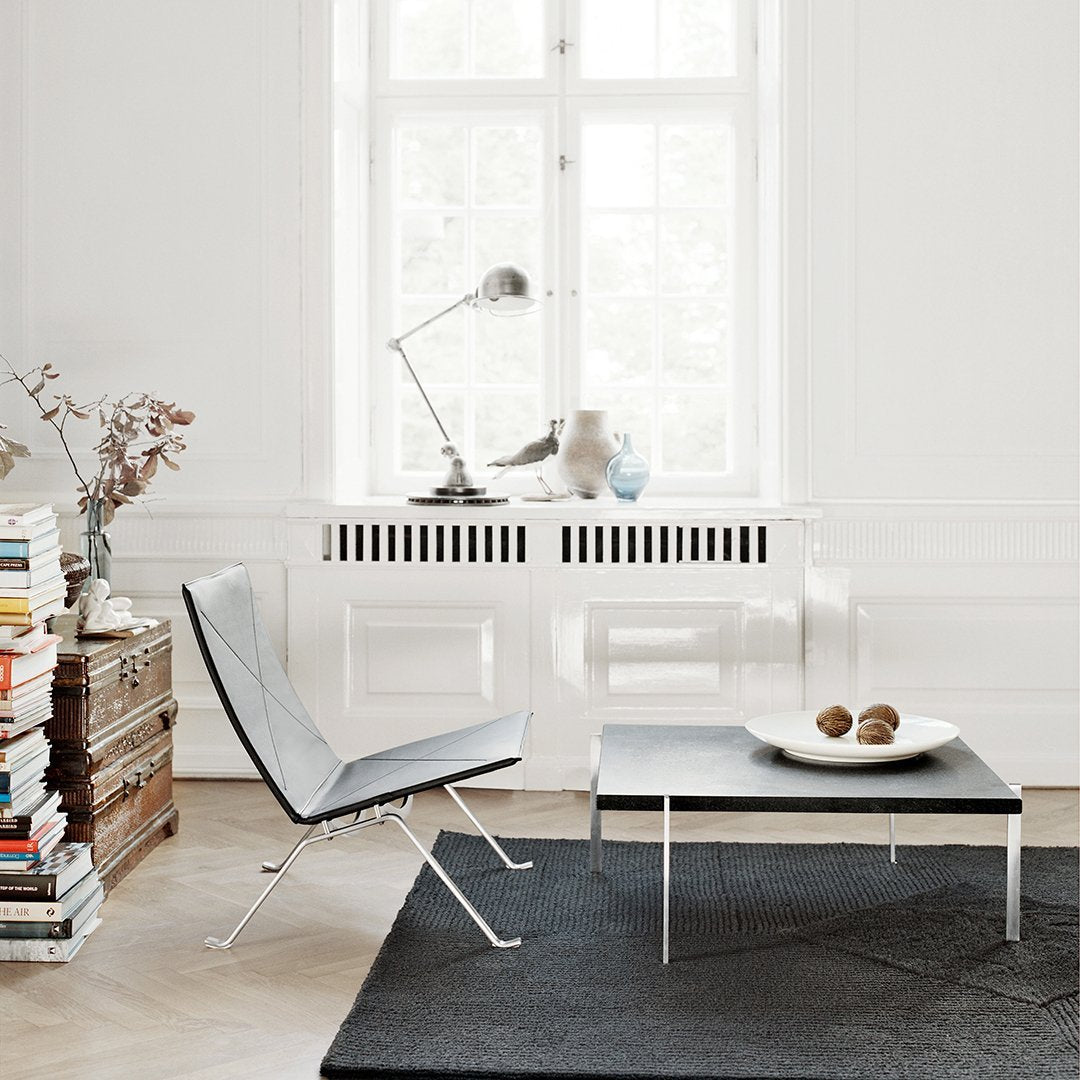 Fritz Hansen PK22 Lounge Chair | Design Public