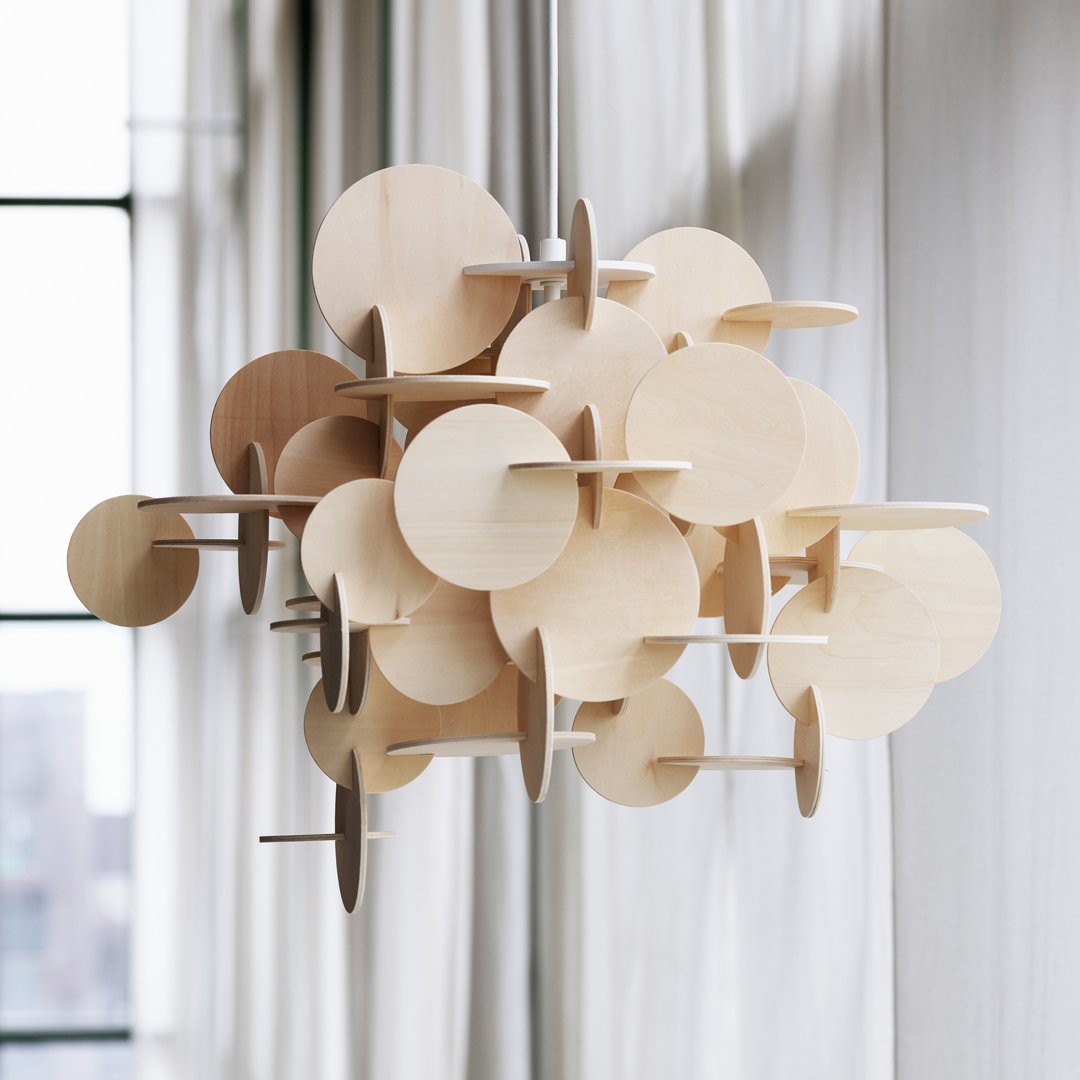 Bau Pendant Lamp