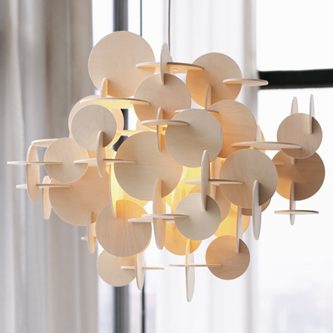 Bau Pendant Lamp