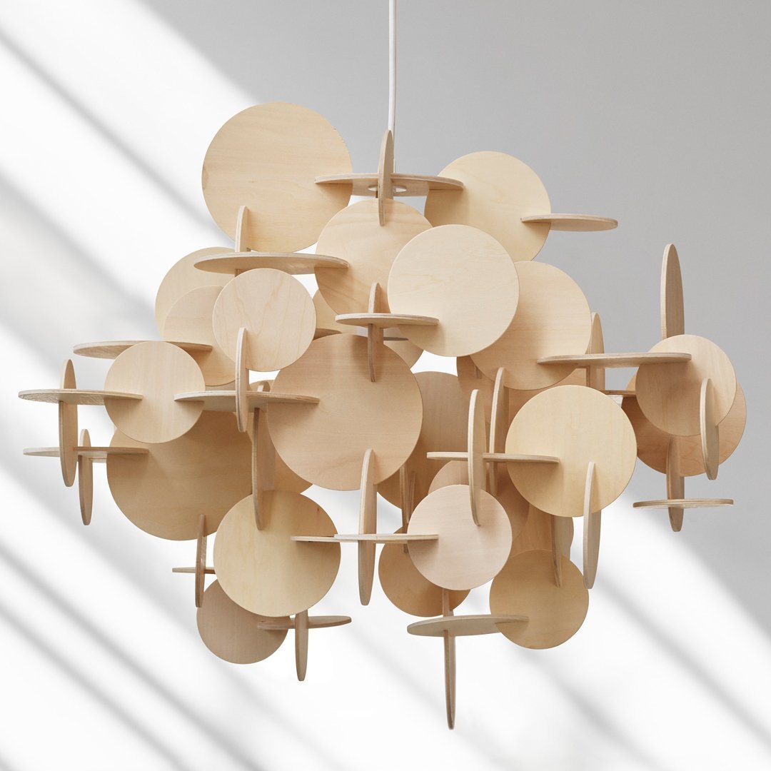 Bau Pendant Lamp