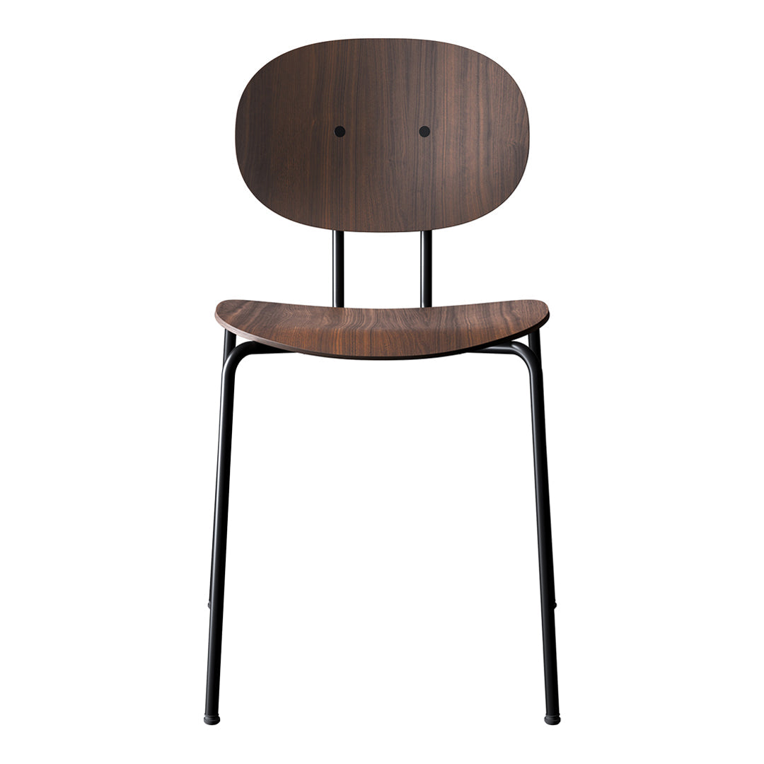 Piet Hein Dining Chair