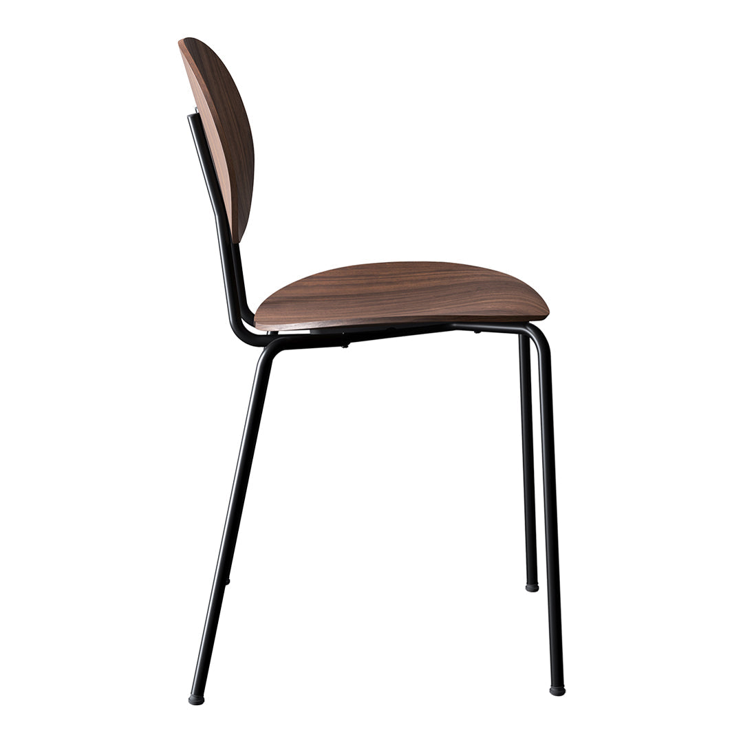 Piet Hein Dining Chair