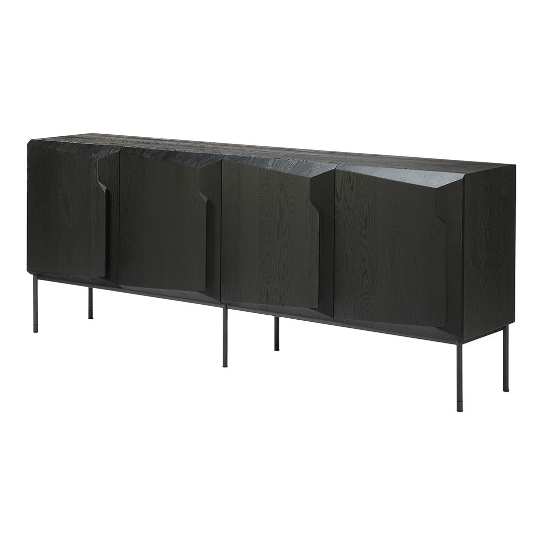 Stairs Sideboard - 4 Doors