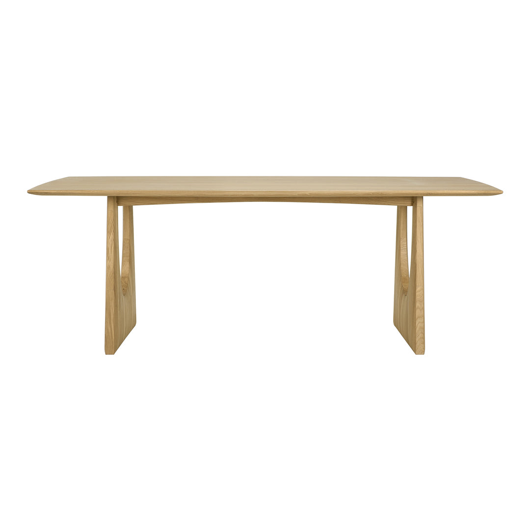 Geometric Dining Table