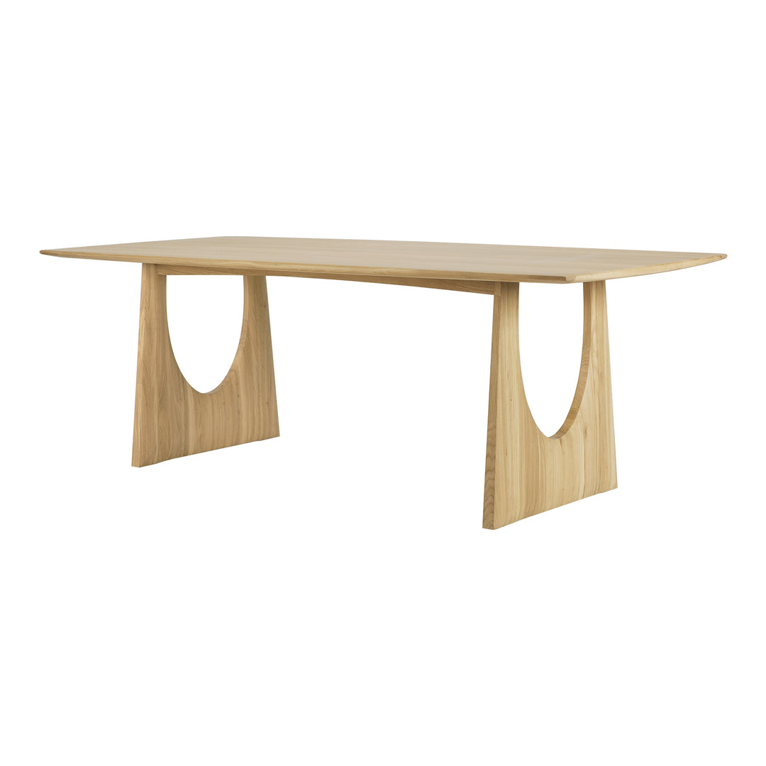 Geometric Dining Table