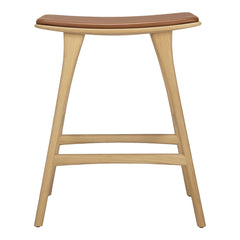 Osso Counter Stool - Upholstered