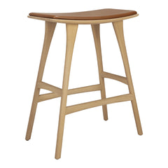 Osso Counter Stool - Upholstered