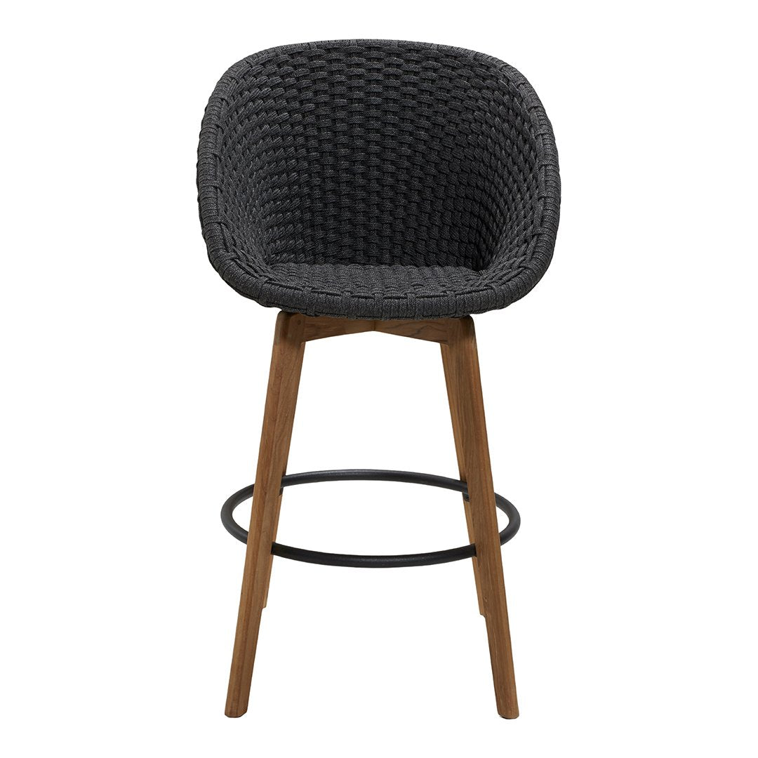 Peacock Bar Chair