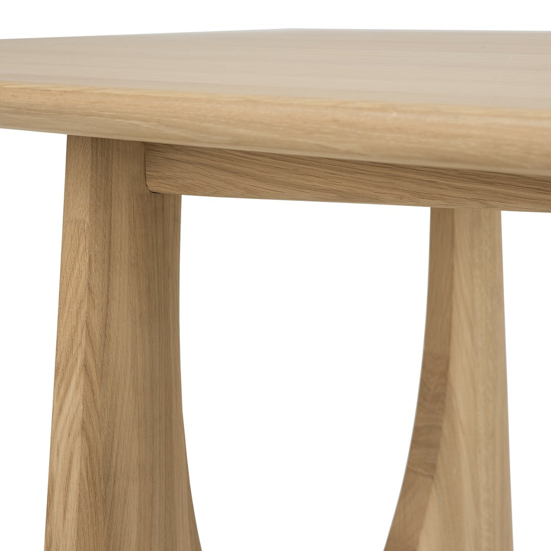 Geometric Dining Table