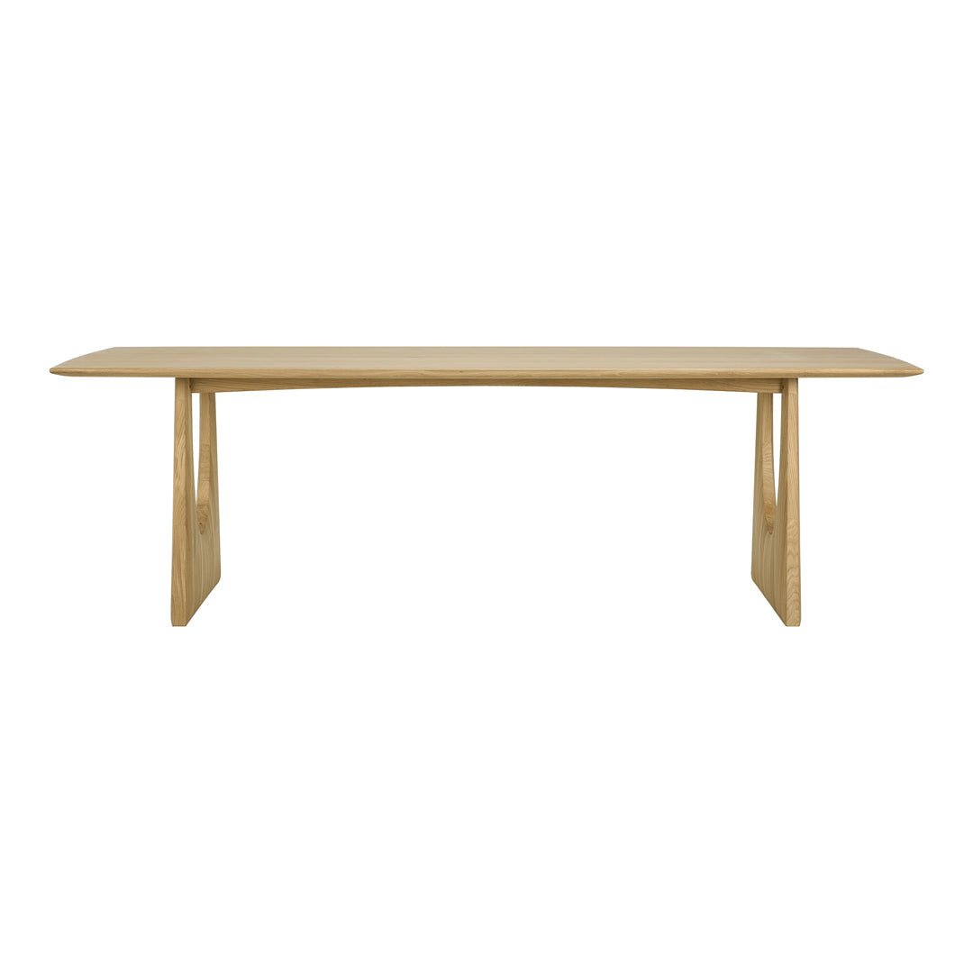 Geometric Dining Table