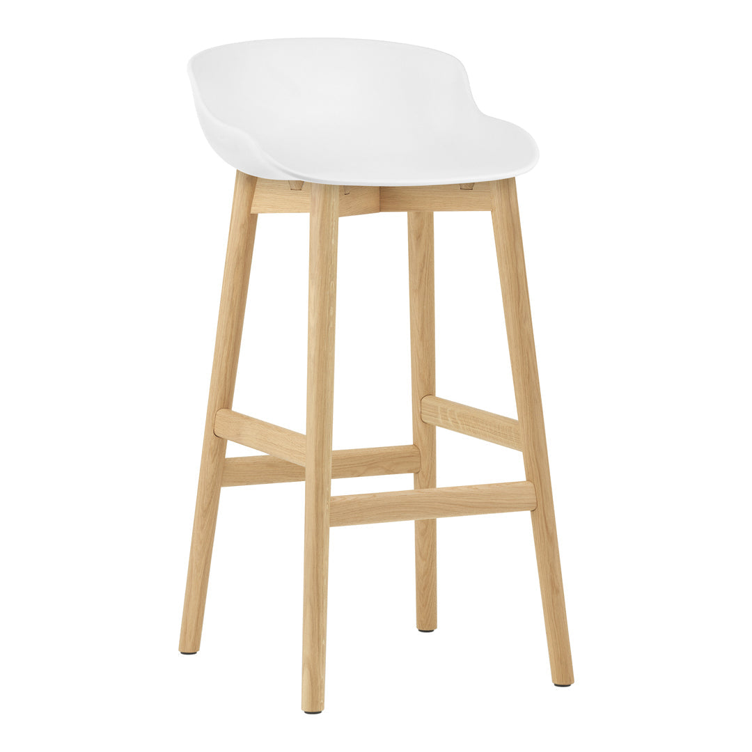 Hyg Bar Stool - Wood Base