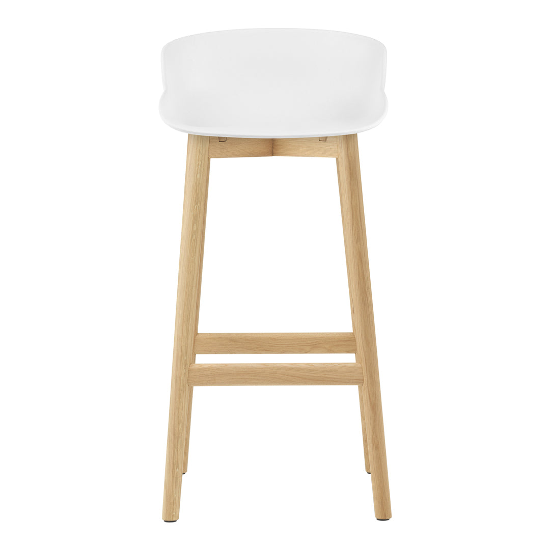 Hyg Bar Stool - Wood Base