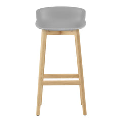 Hyg Bar Stool - Wood Base