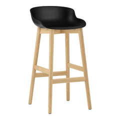 Hyg Bar Stool - Wood Base