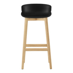 Hyg Bar Stool - Wood Base