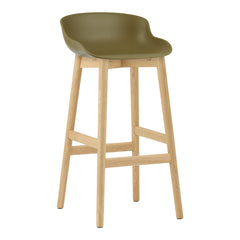 Hyg Bar Stool - Wood Base