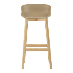 Hyg Bar Stool - Wood Base